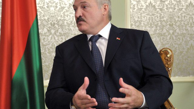 Лукашенко о Западе 