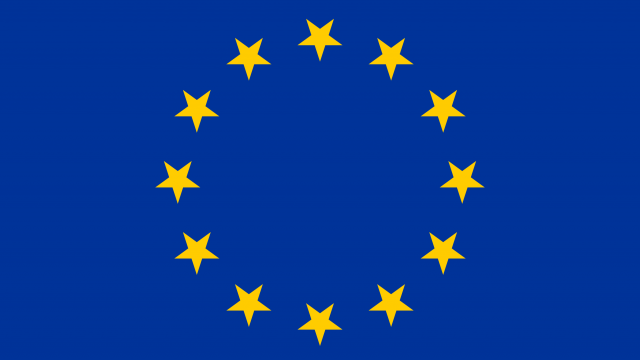 Европейский флаг