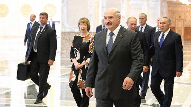 Лукашенко про Украину 