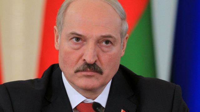 Решение Лукашенко по кадрам 