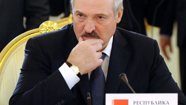 Лукашенко об Украине 