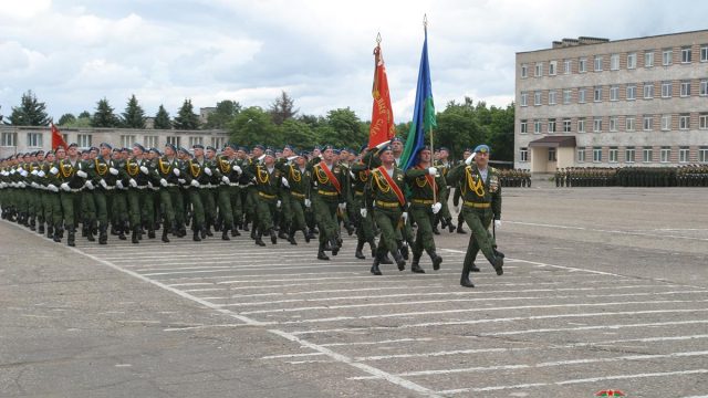 Вооруженные силы Беларуси