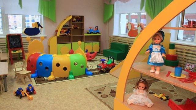 Детские сады Беларуси