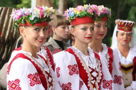 Белоруски