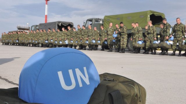 Миссия ООН в Ливане
