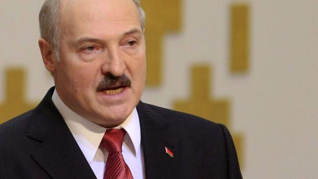 Лукашенко про образование