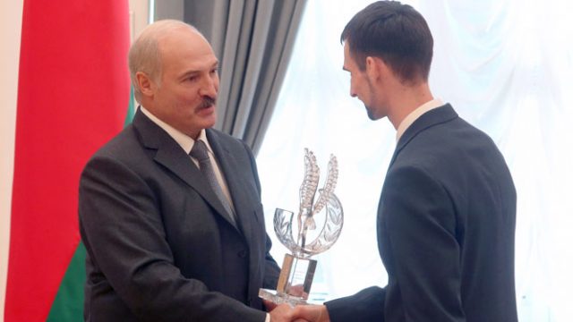 Лукашенко про историю
