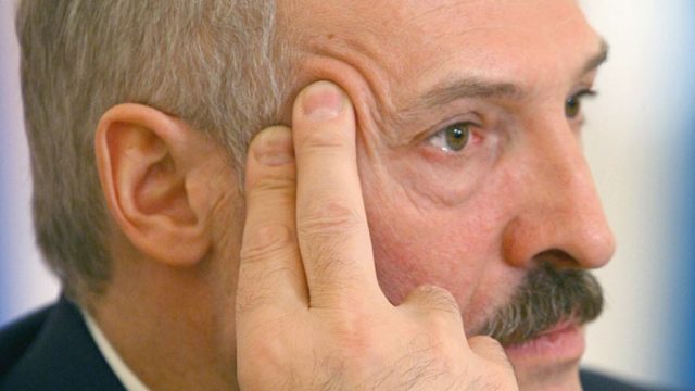 Лукашенко о миротворцах