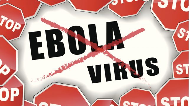 стоп вирус Эбола