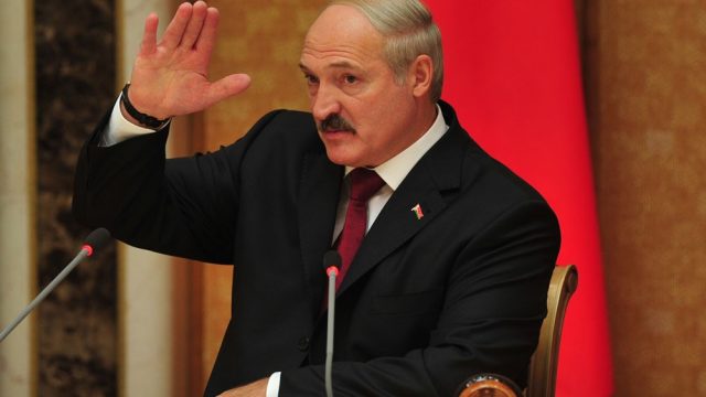Лукашенко про вузы