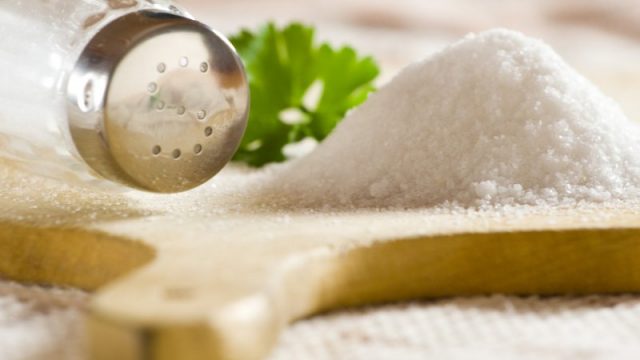 Роспотребнадзор обнаружил нарушения в белорусской соли 