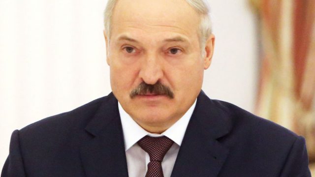 Лукашенко про Новый год