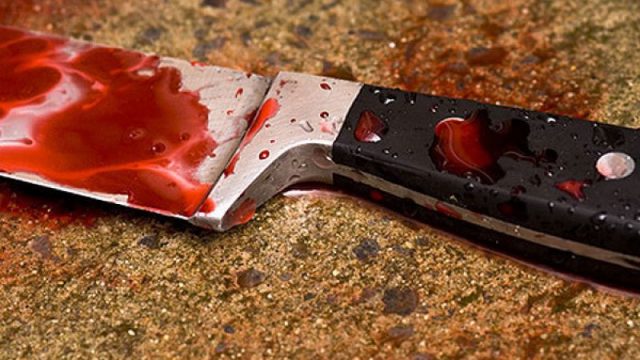 В Гродно многодетная мать ударила мужа ножом в грудь