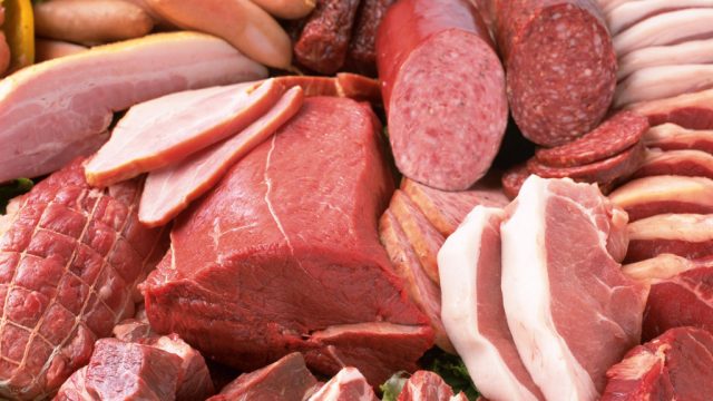 Снятие запрета на мясомолочную продукцию