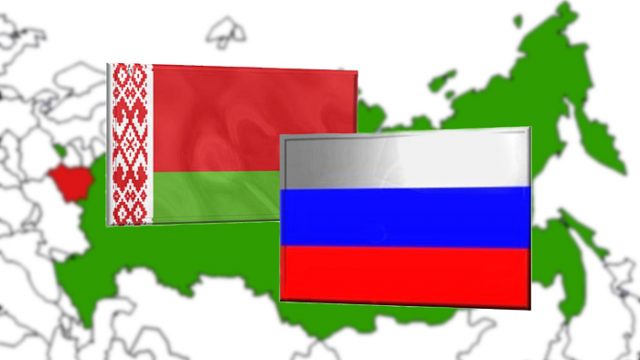 Спор России и Беларуси