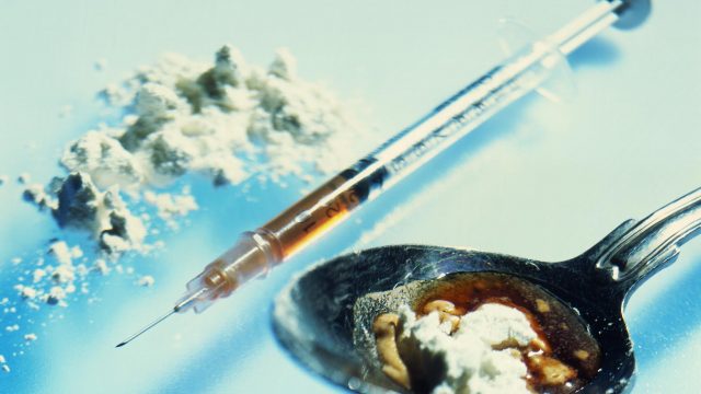Канал поставки наркотиков