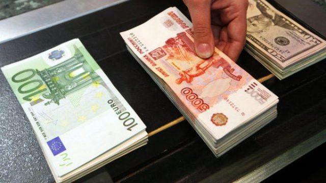 Курсы валют в России