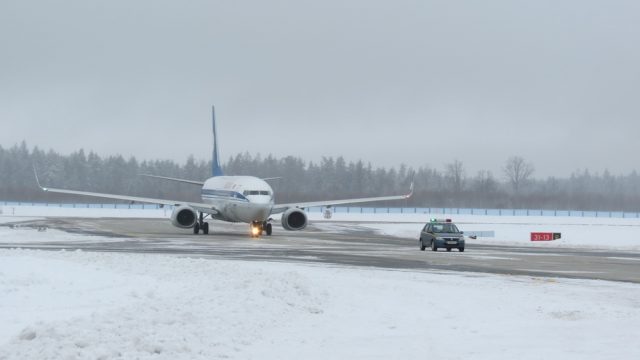 Белавиа приобрела Боинг