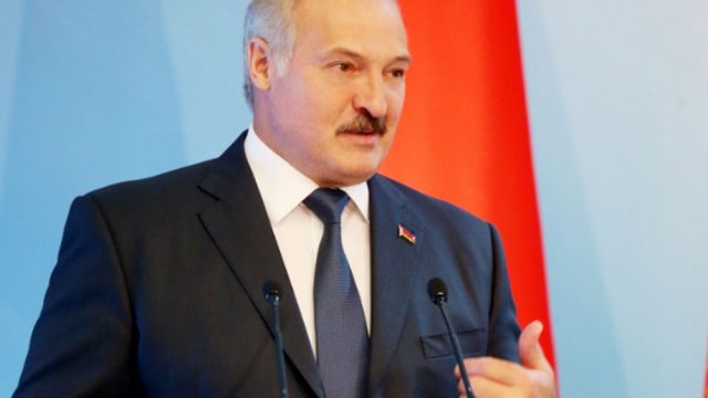 Лукашенко про министров