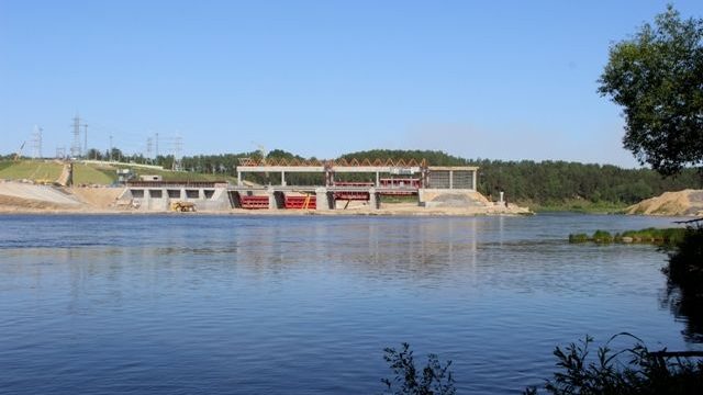 Гродненская ГЭС