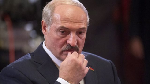 Лукашенко соболезнует