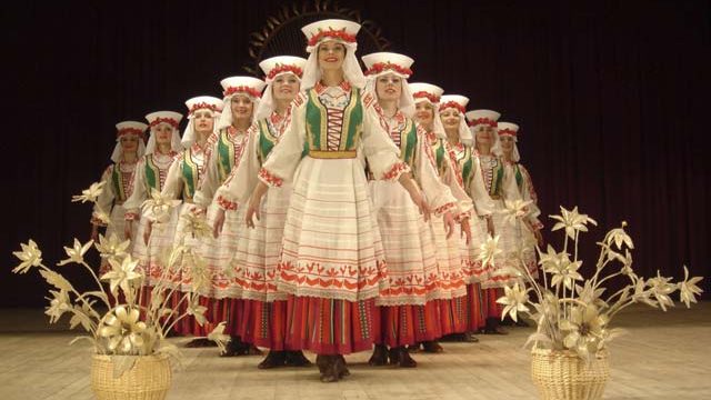белорусская культура