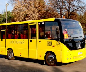 В Минске будет ходить новый автобус для школьников № 187