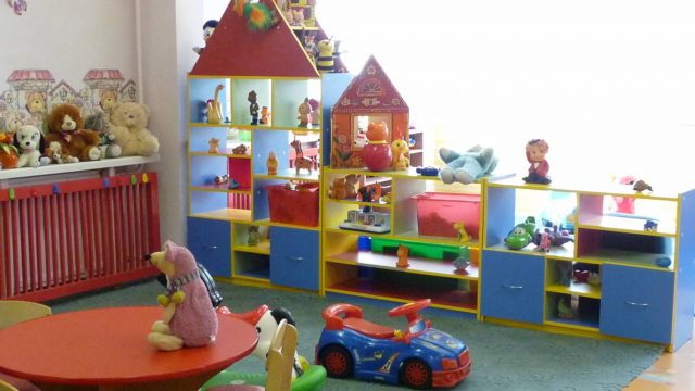 В Детском саду в Мозыре треснула стена - эвакуировали 23 ребенка