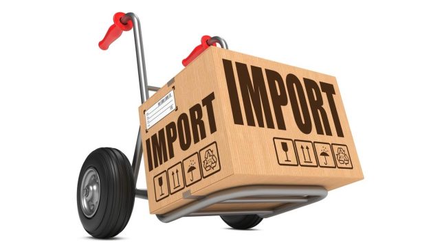 импортные товары