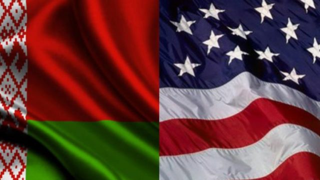 Беларусь и США