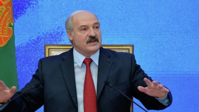 Отказ Лукашенко