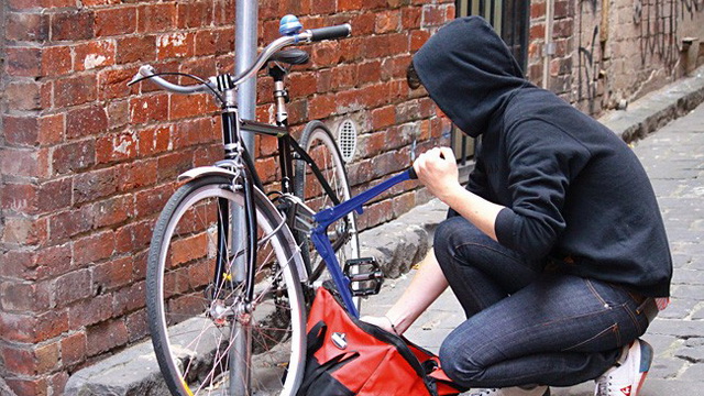 17-летний минчанин подозревается в краже велосипедов