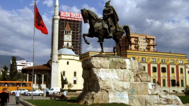 Визы в Албанию