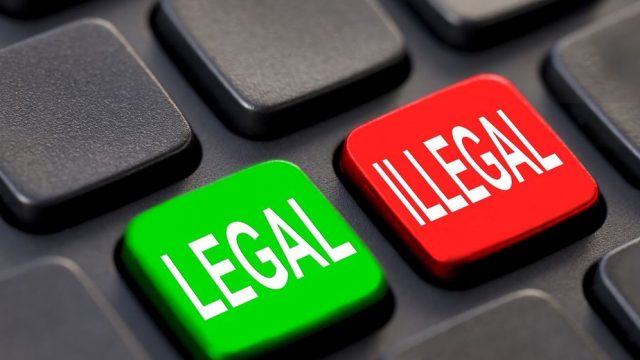 блокировка сайта