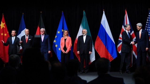 соглашение по Ирану