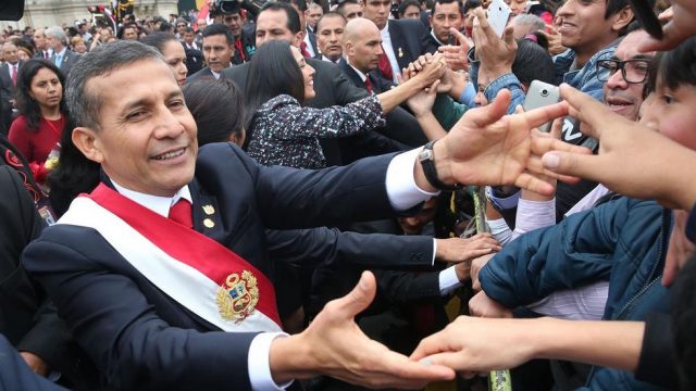 президент Перу