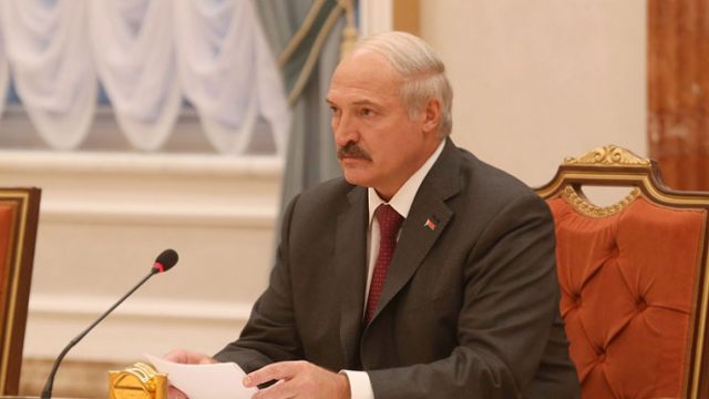 Лукашенко про оборону