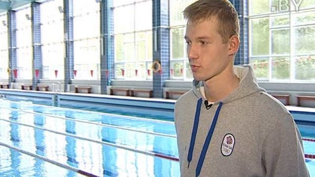 Игорь Бокий выиграл 3 золотые медали на ЧМ по плаванию среди паралимпийцев