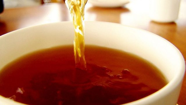 В Беларуси начали производство чёрного чая