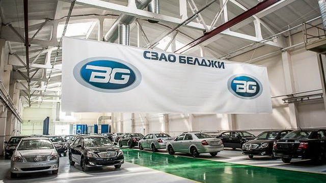 Белорусский банк выделил "БелДжи" кредит в 158,7 млн долларов