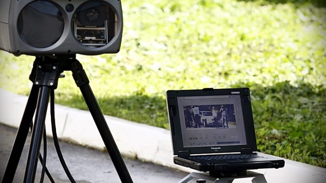ГАИ сообщило, где будут установлены датчики фотофиксации на выходных