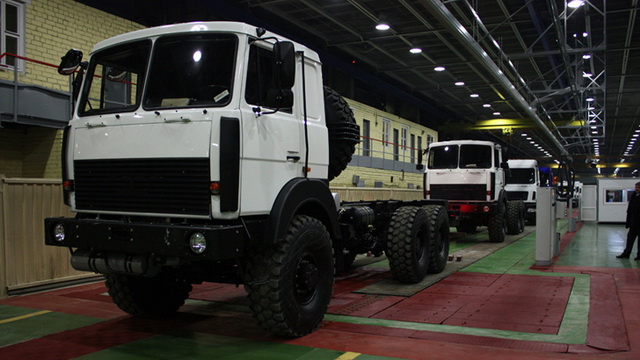 Беларусь планирует создать сборочное производство грузовиков и автобусов в Эквадоре