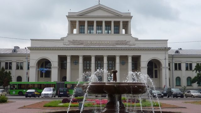 Лаптев: Здание аэропорта "Минск-1" будет сохранено