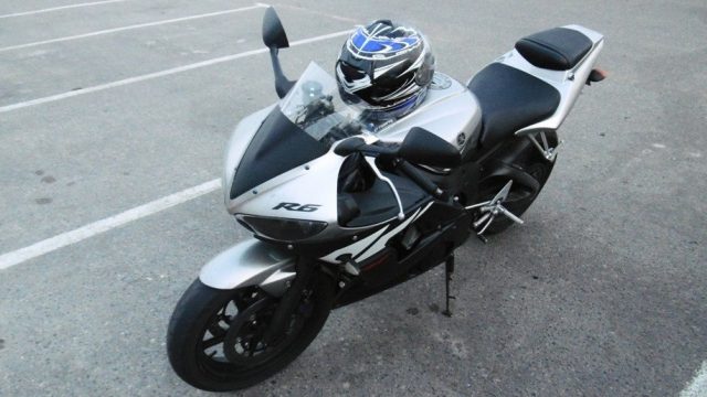 Мотоциклист пытался уйти от ГАИ на скорости 200 км/ч