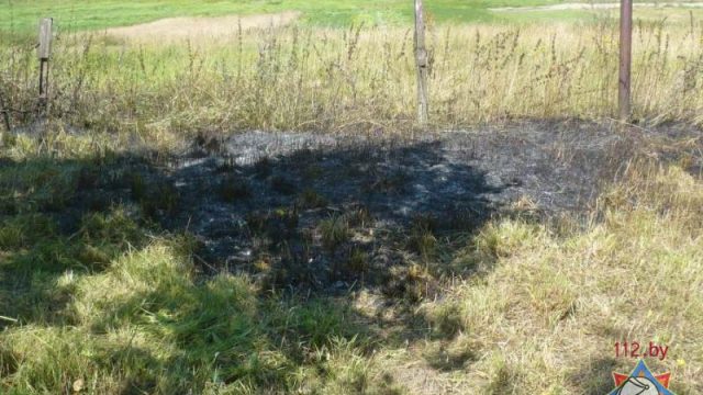 В Белынчком районе мужчина получил смертельные ожоги при сжигании мусора