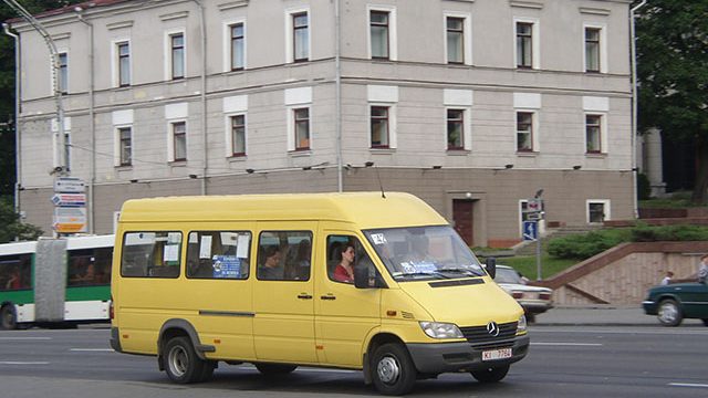 За полгода 32 перевозчика пассажиров в Минске и Минской области лишены лицензий