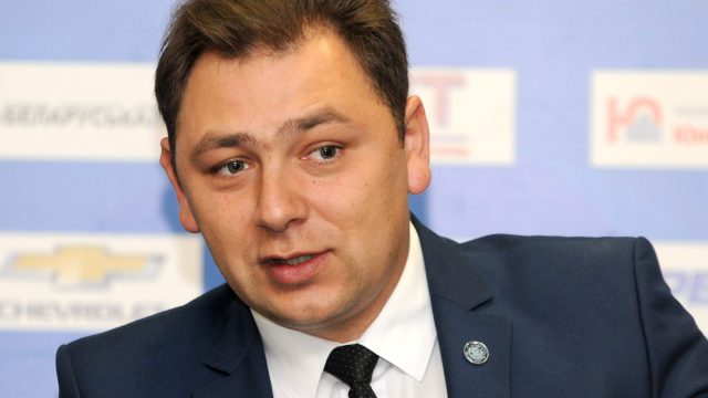 Информация о задержании генерального директора минского "Динамо" пока не подтверждена