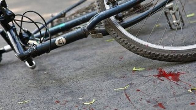 Вблизи Руденска пьяный безработный минчанин насмерть сбил 16-летнюю велосипедистку