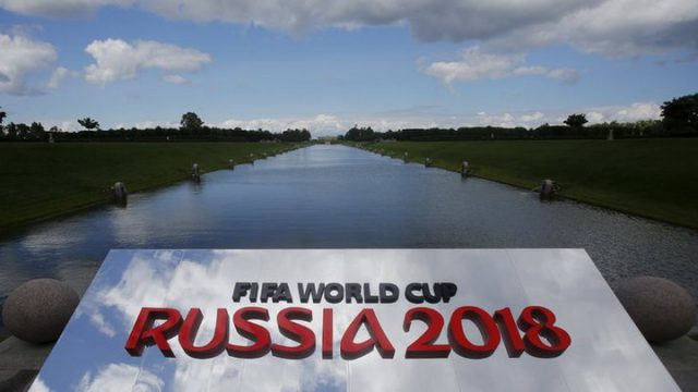 Сборная Беларуси по футболу попала в "группу смерти" в квалификации Чемпионата мира 2018