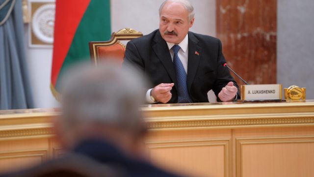 ЕС пор Лукашенко